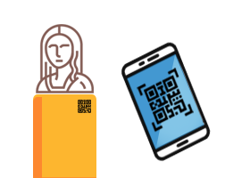 QR code museo