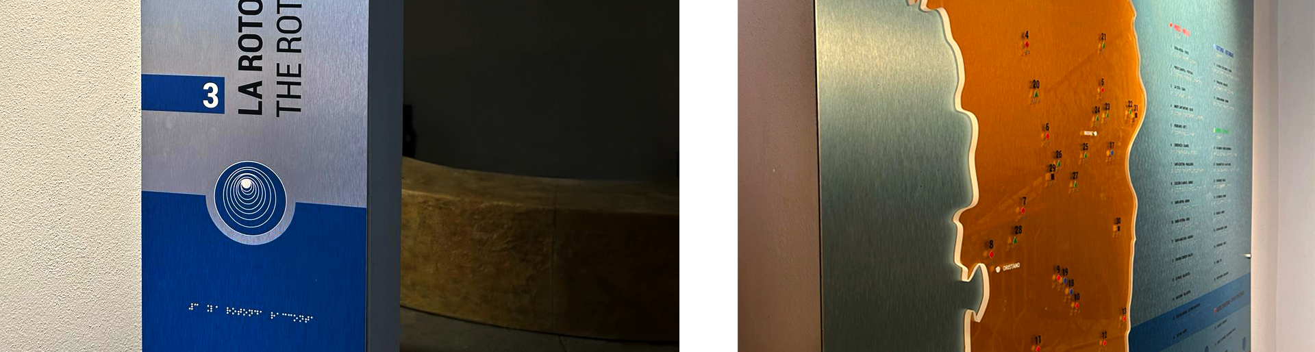 Accessibilità e Inclusione dei contenuti museali Accessibilità e Inclusione dei contenuti museali