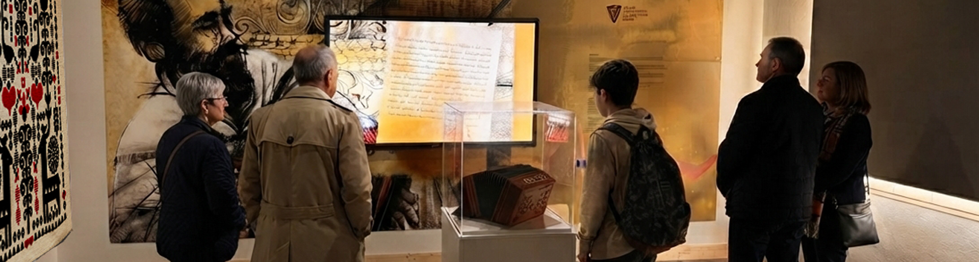 Sistema di digital signage