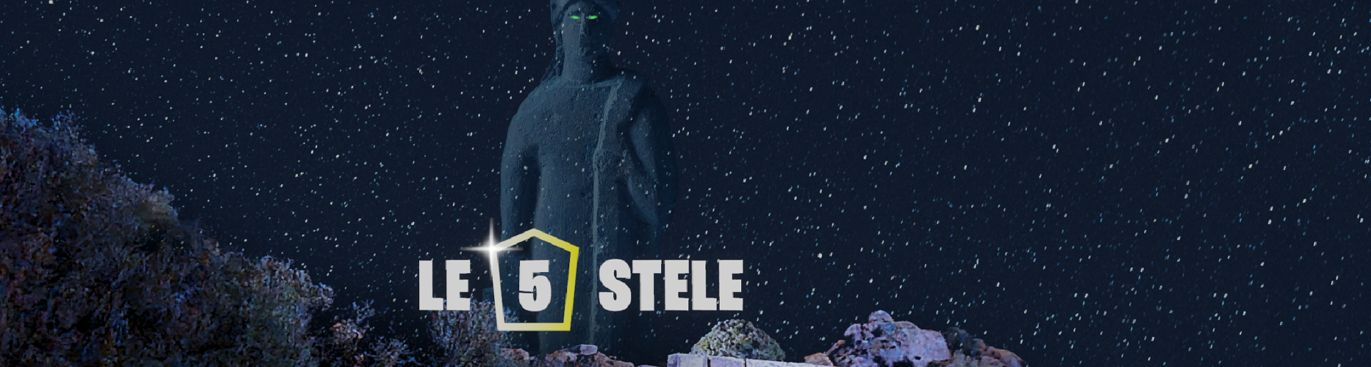Gioco delle 5 Stele MUseo MAB