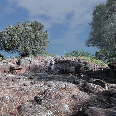 Tomba dei Giganti di Iscrallotze