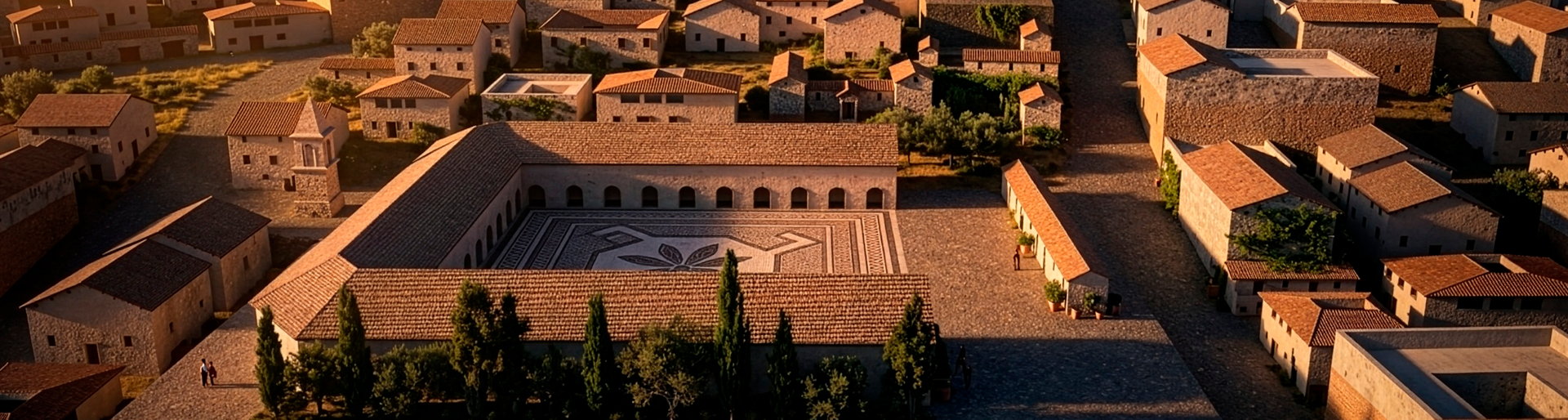 Sant'Antioco romana in realtà virtuale