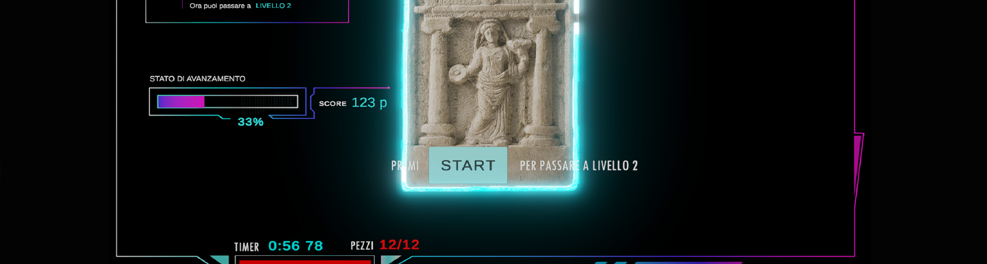 App stele Museo MAB