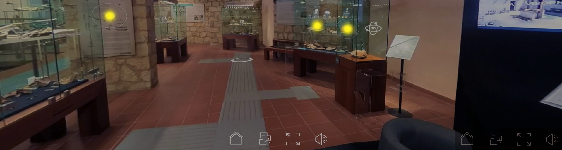 visita virtuale museo